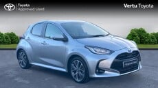 Toyota Yaris 1.5 Hybrid Excel 5dr CVT Hybrid Hatchback